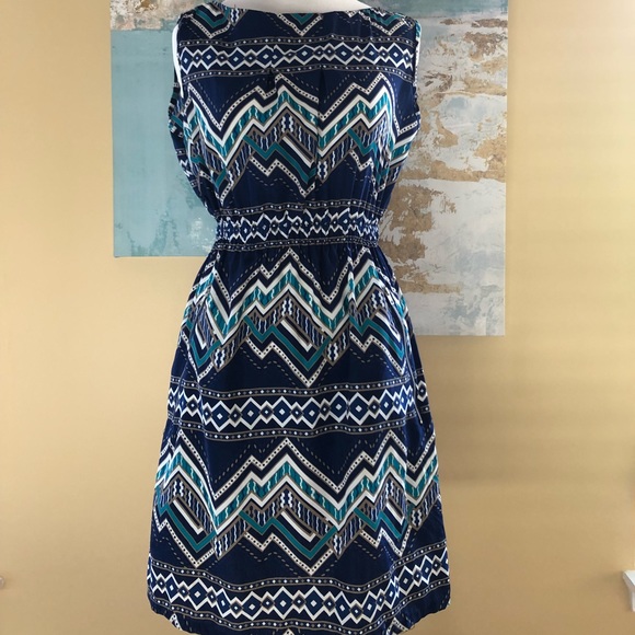 ✨SALE✨ Dress • Small • Darted Neckline - Picture 1 of 8